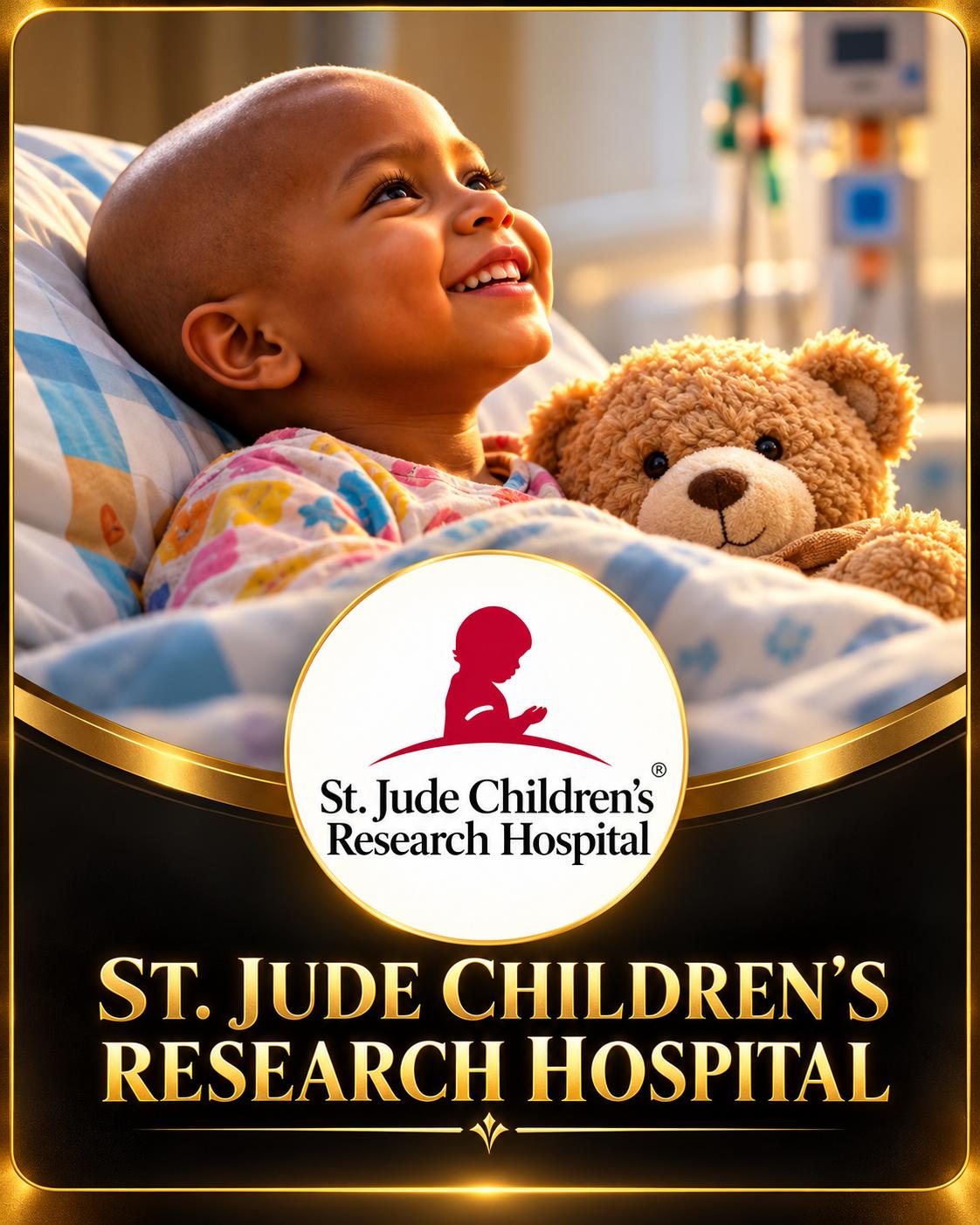 St. Jude Children's Research Hospital